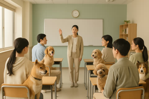 다슬애견훈련학교