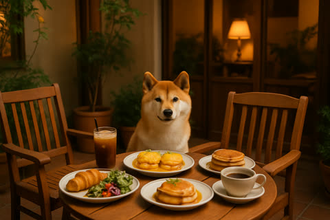 카페정원